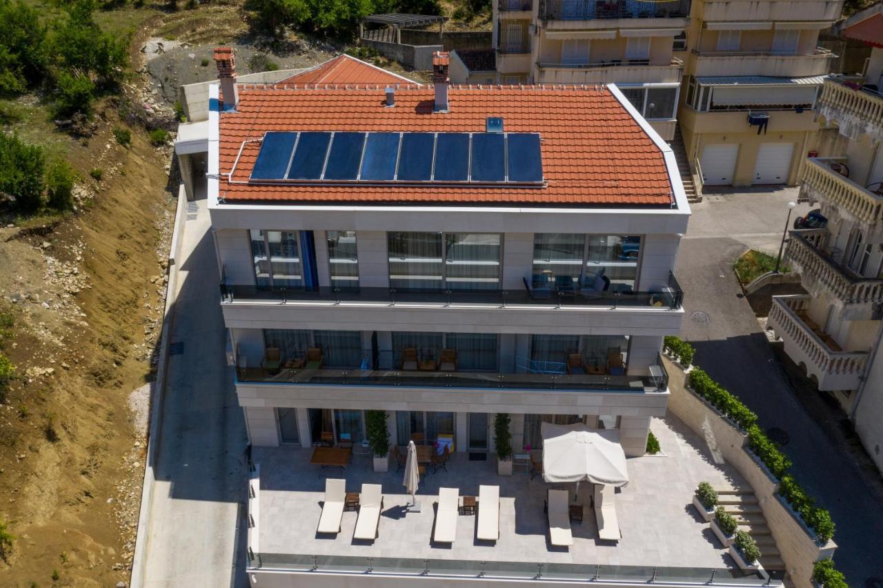 コトルCasa Nuovaアパートメント エクステリア 写真