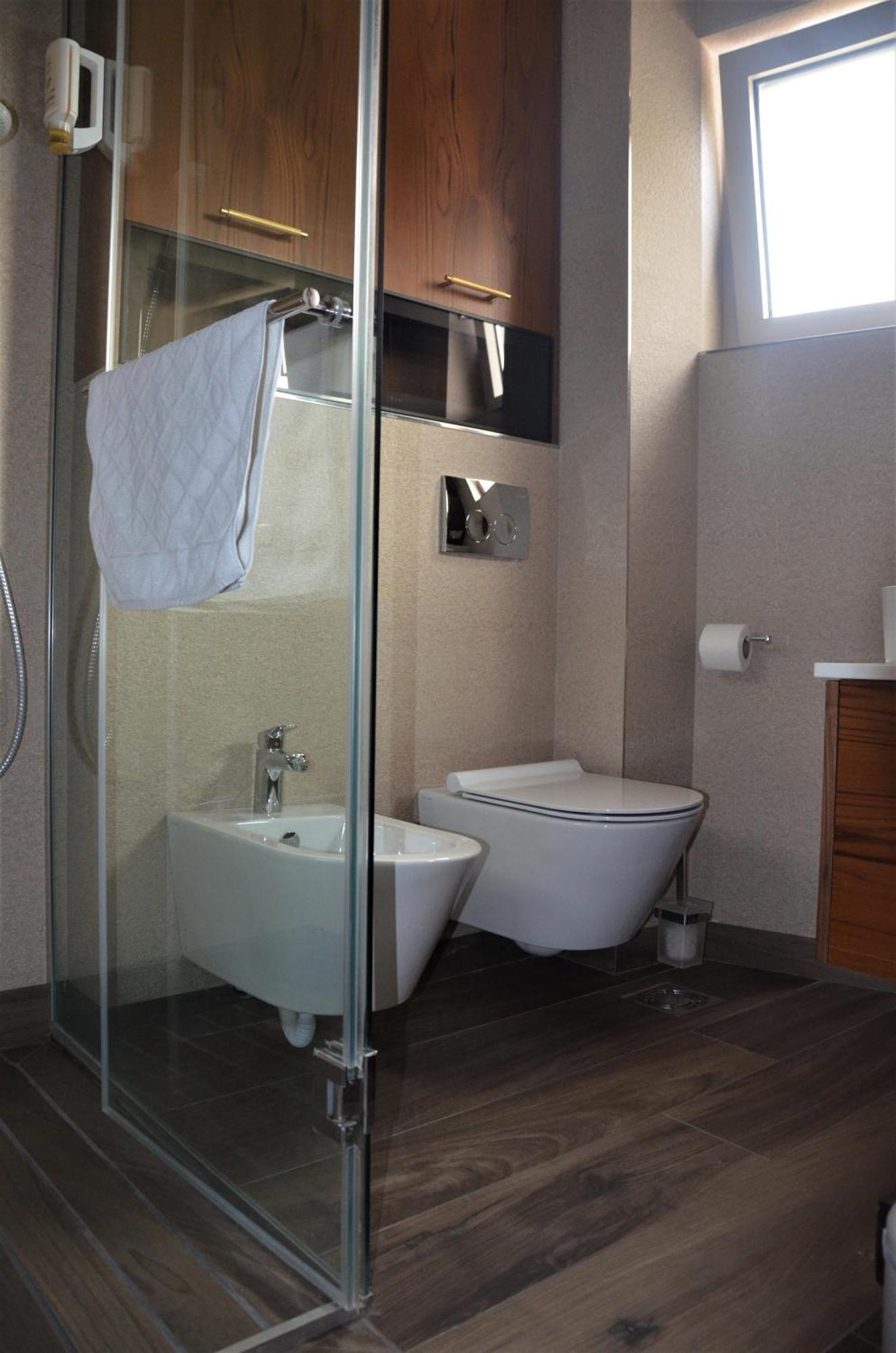 コトルCasa Nuovaアパートメント 部屋 写真