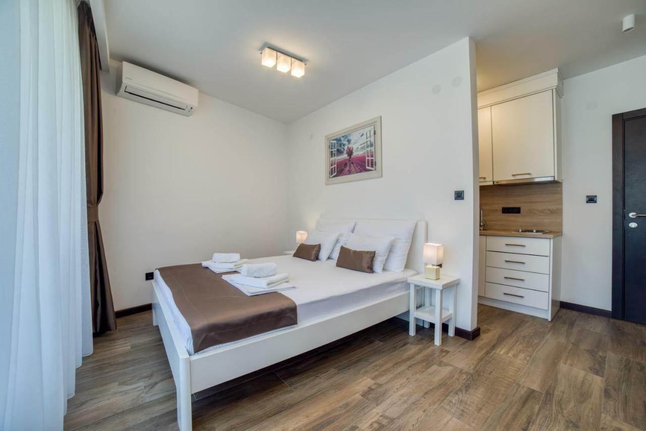 コトルCasa Nuovaアパートメント エクステリア 写真