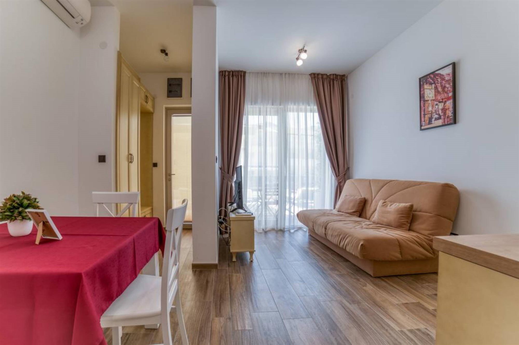コトルCasa Nuovaアパートメント エクステリア 写真