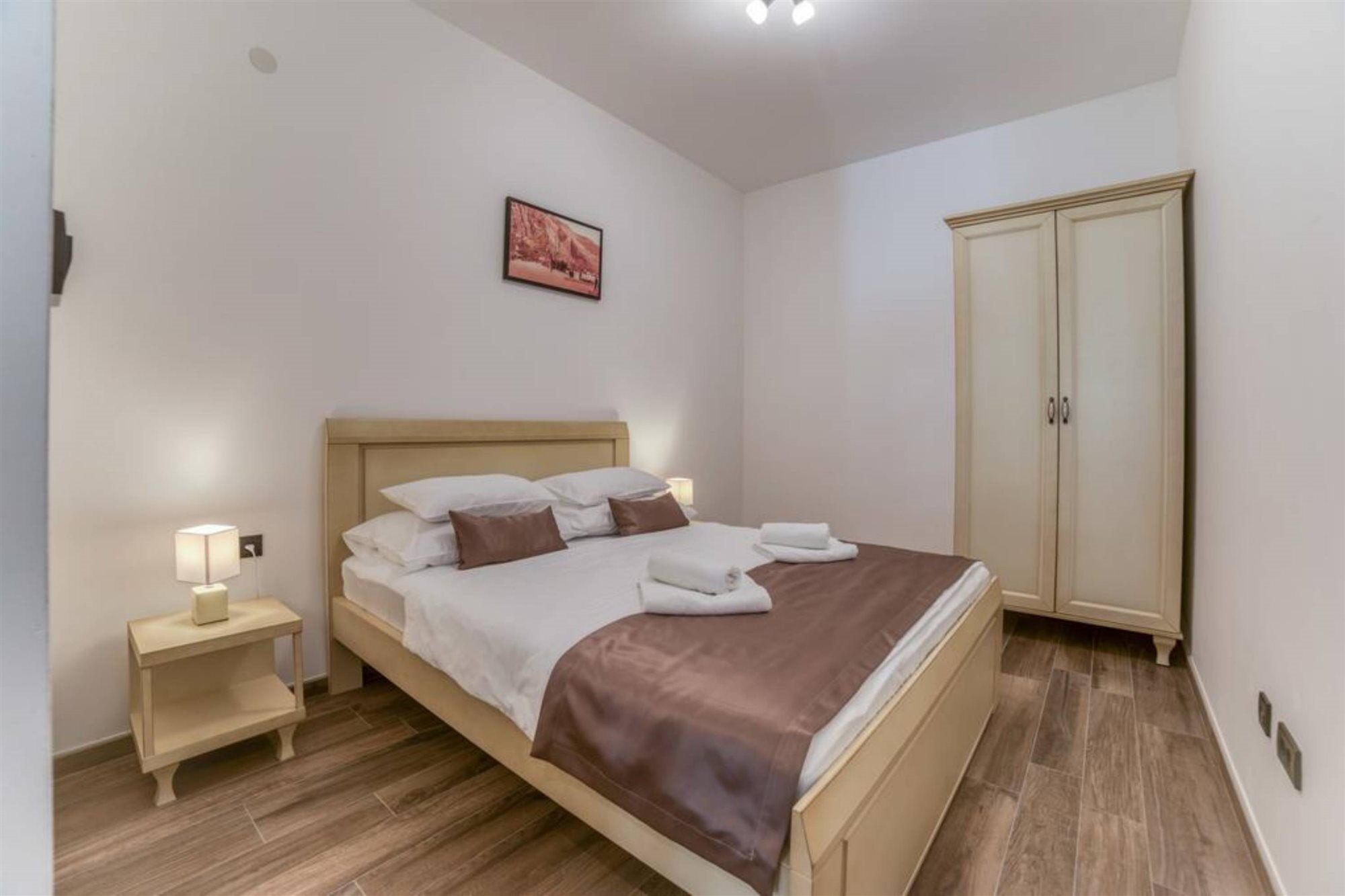 コトルCasa Nuovaアパートメント エクステリア 写真